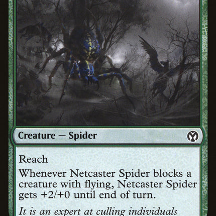 Netcaster Spider [Iconic Masters]