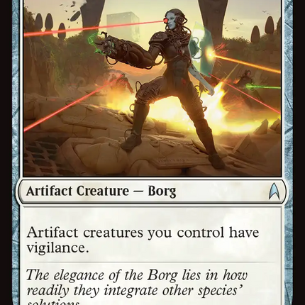 Command Subadjunct [Star Trek]