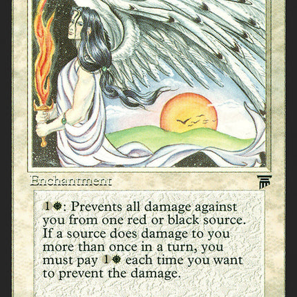 Greater Realm of Preservation [Legends]