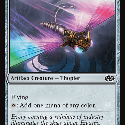 Ornithopter of Paradise [Foundations Jumpstart]