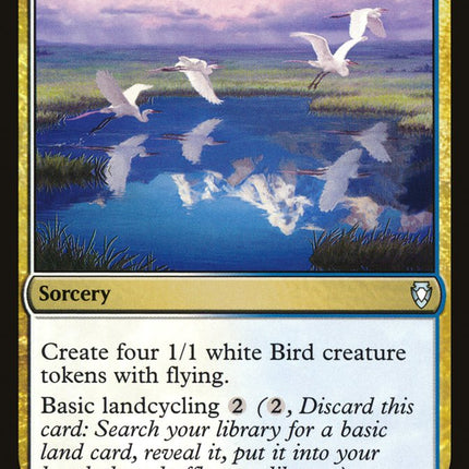 Migratory Route [Commander Anthology Volume II]