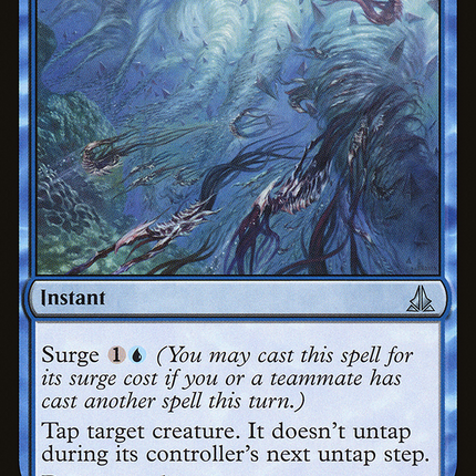 Grip of the Roil [The List]