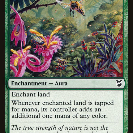 Fertile Ground [Commander 2018]