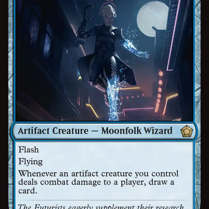 Research Thief [Foundations Commander]