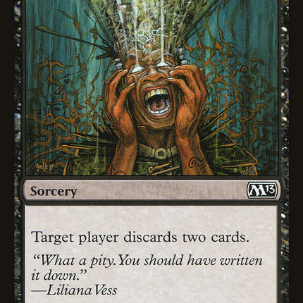 Mind Rot [Magic 2013]