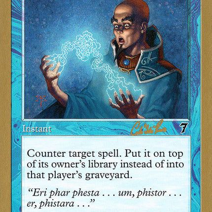Memory Lapse (Carlos Romao) [World Championship Decks 2002]