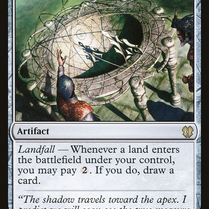 Seer's Sundial [Zendikar Rising Commander]