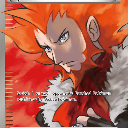 Lysandre (104/106) [XY: Flashfire]