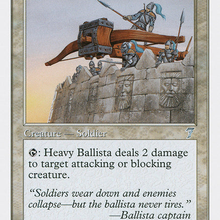 Heavy Ballista [Seventh Edition]