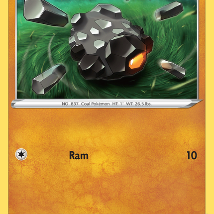 Rolycoly (031/073) [Sword & Shield: Champion's Path]