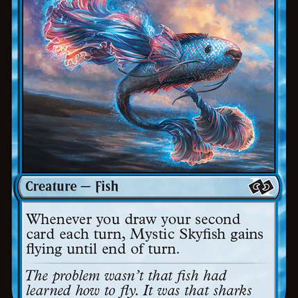 Mystic Skyfish [Foundations Jumpstart]