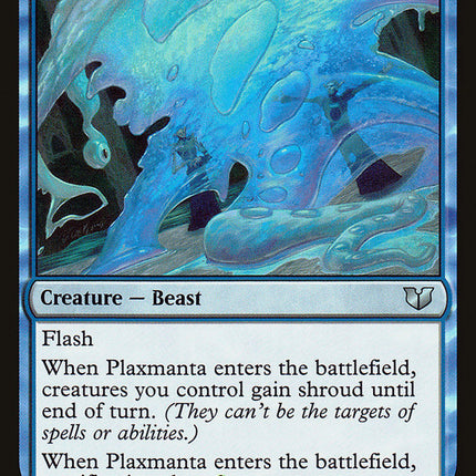 Plaxmanta [Commander 2015]