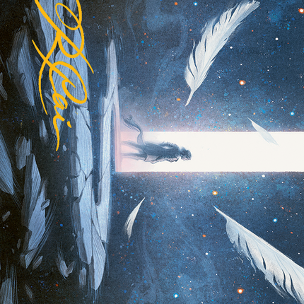 Moment of Truth Art Card (Gold-Stamped Signature) [March of the Machine Art Series]