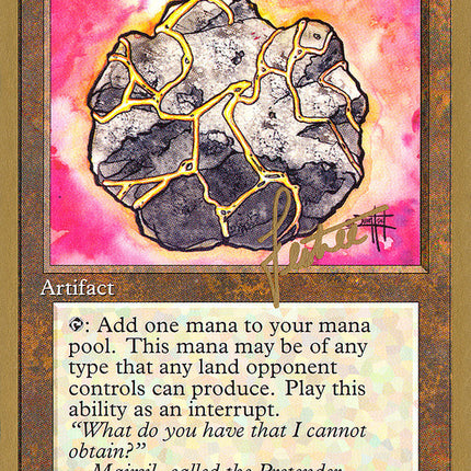 Fellwar Stone (Bertrand Lestree) [Pro Tour Collector Set]
