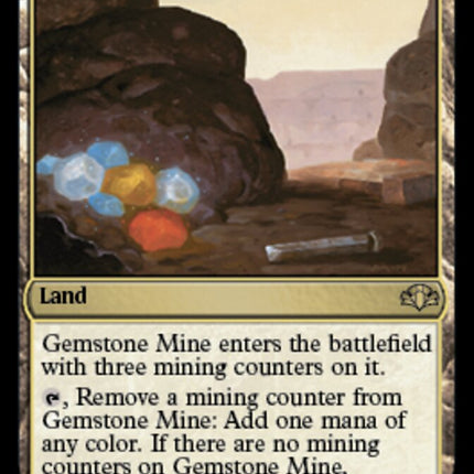 Gemstone Mine [Dominaria Remastered]