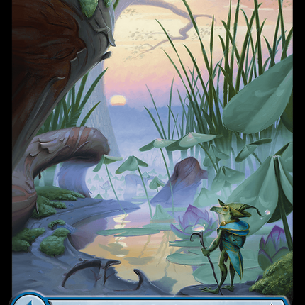 Island (0267) [Bloomburrow]