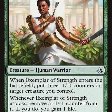 Exemplar of Strength [Amonkhet]