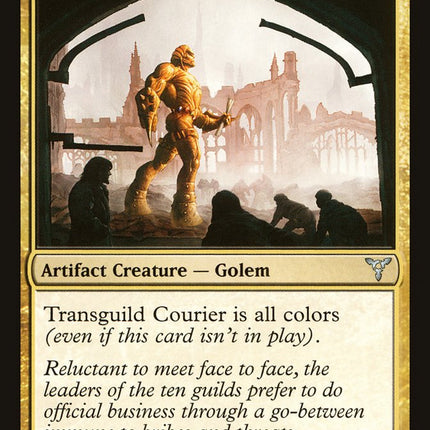 Transguild Courier [Dissension]