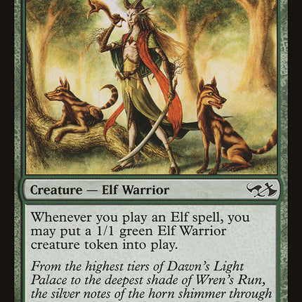 Lys Alana Huntmaster [Duel Decks: Elves vs. Goblins]