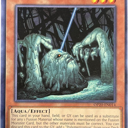 King of the Swamp [OP20-EN014] Common