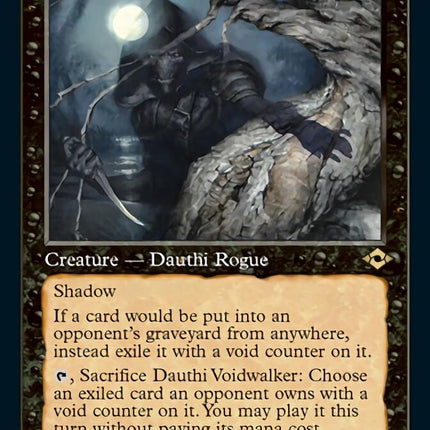 Dauthi Voidwalker (Retro) [Modern Horizons 2]