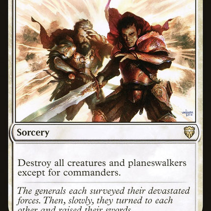 Slash the Ranks [Commander Legends]