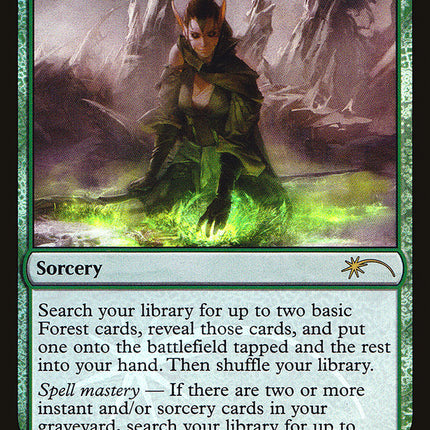 Nissa's Pilgrimage [Friday Night Magic 2016]