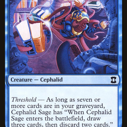Cephalid Sage [Eternal Masters]