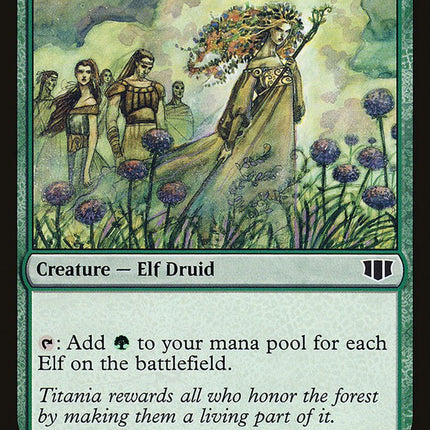 Priest of Titania [Mystery Booster]