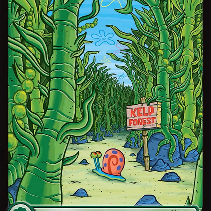 Forest (1943) [Secret Lair Drop Series]