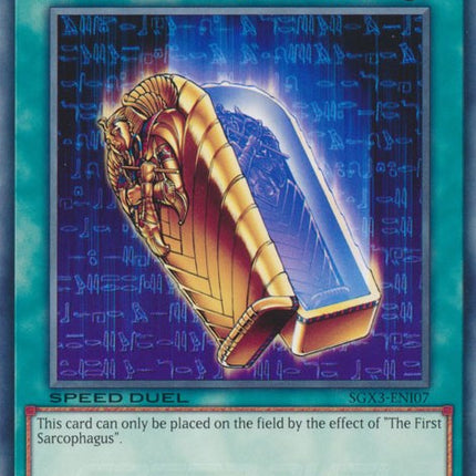 The Second Sarcophagus [SGX3-ENI07] Common