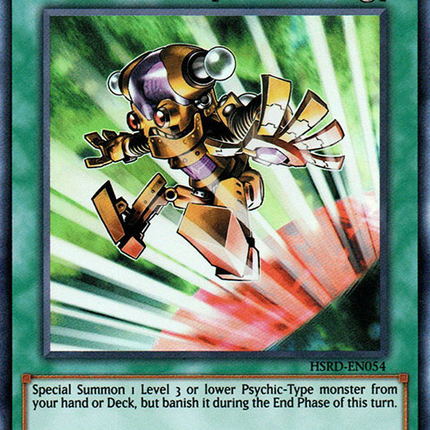 Emergency Teleport [HSRD-EN054] Ultra Rare