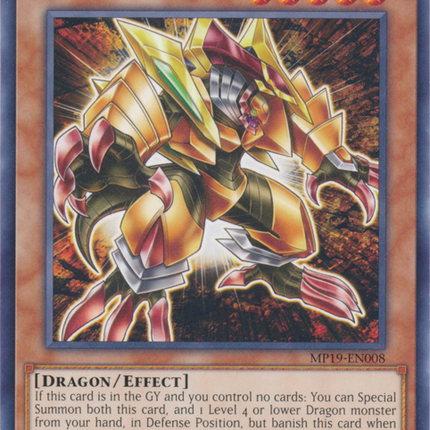 Background Dragon [MP19-EN008] Common