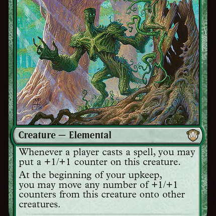 Forgotten Ancient [Secrets of Strixhaven Commander]