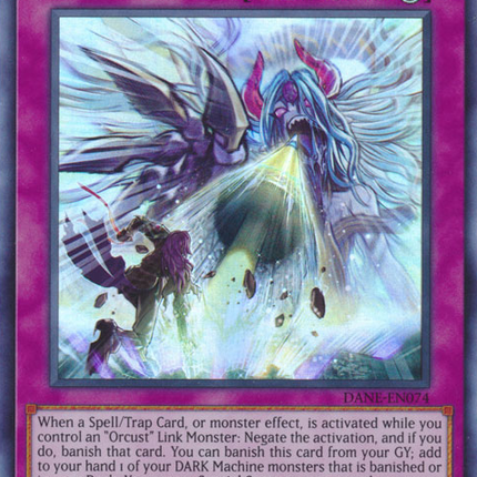 Orcust Crescendo [DANE-EN074] Super Rare
