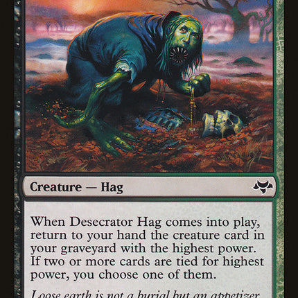 Desecrator Hag [Eventide]