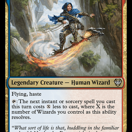 Kaza, Roil Chaser [Outlaws of Thunder Junction Commander]