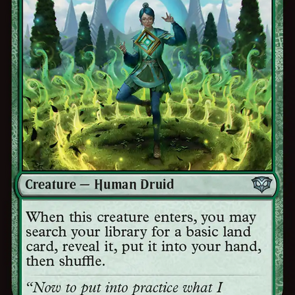 Environmental Scientist [Secrets of Strixhaven]
