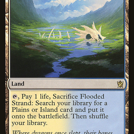 Flooded Strand [Khans of Tarkir]