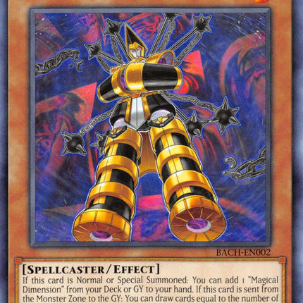 Dimension Conjurer [BACH-EN002] Common