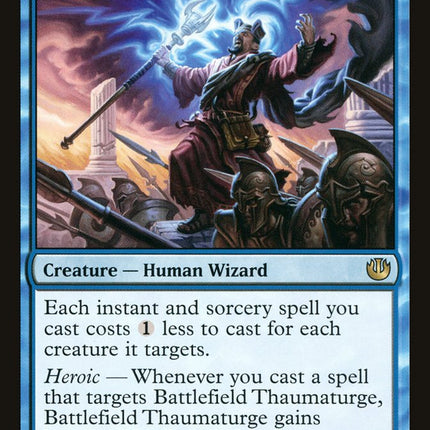 Battlefield Thaumaturge [Journey into Nyx]