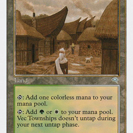 Vec Townships [Battle Royale]