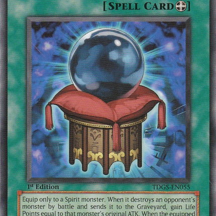 Orb of Yasaka [TDGS-EN055] Common