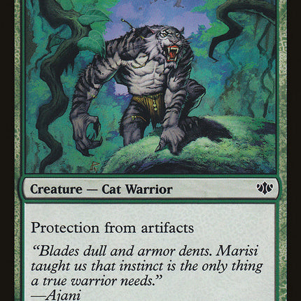 Nacatl Savage [Conflux]