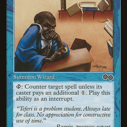 Disruptive Student [Urza's Saga]