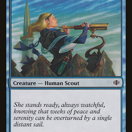 Jhessian Lookout [Shards of Alara]
