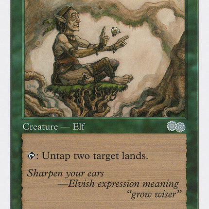 Argothian Elder [Battle Royale]