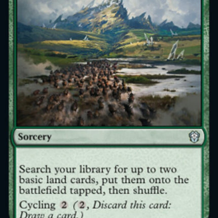 Migration Path [Dominaria United Commander]