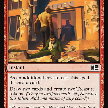Big Score [Marvel Super Heroes Commander]