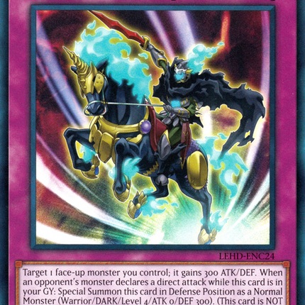 The Phantom Knights of Shadow Veil [LEHD-ENC24] Common